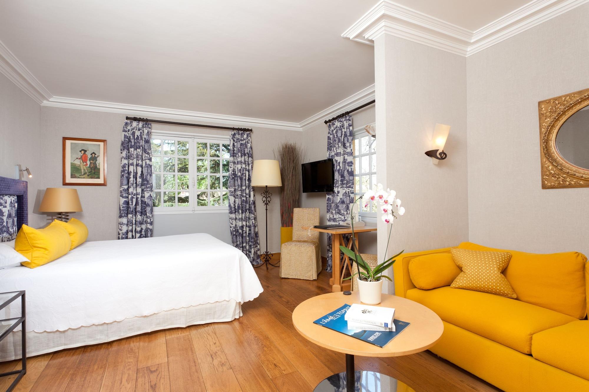 Cazaudehore, Hotel De Charme Au Vert Saint-Germain-en-Laye Zewnętrze zdjęcie