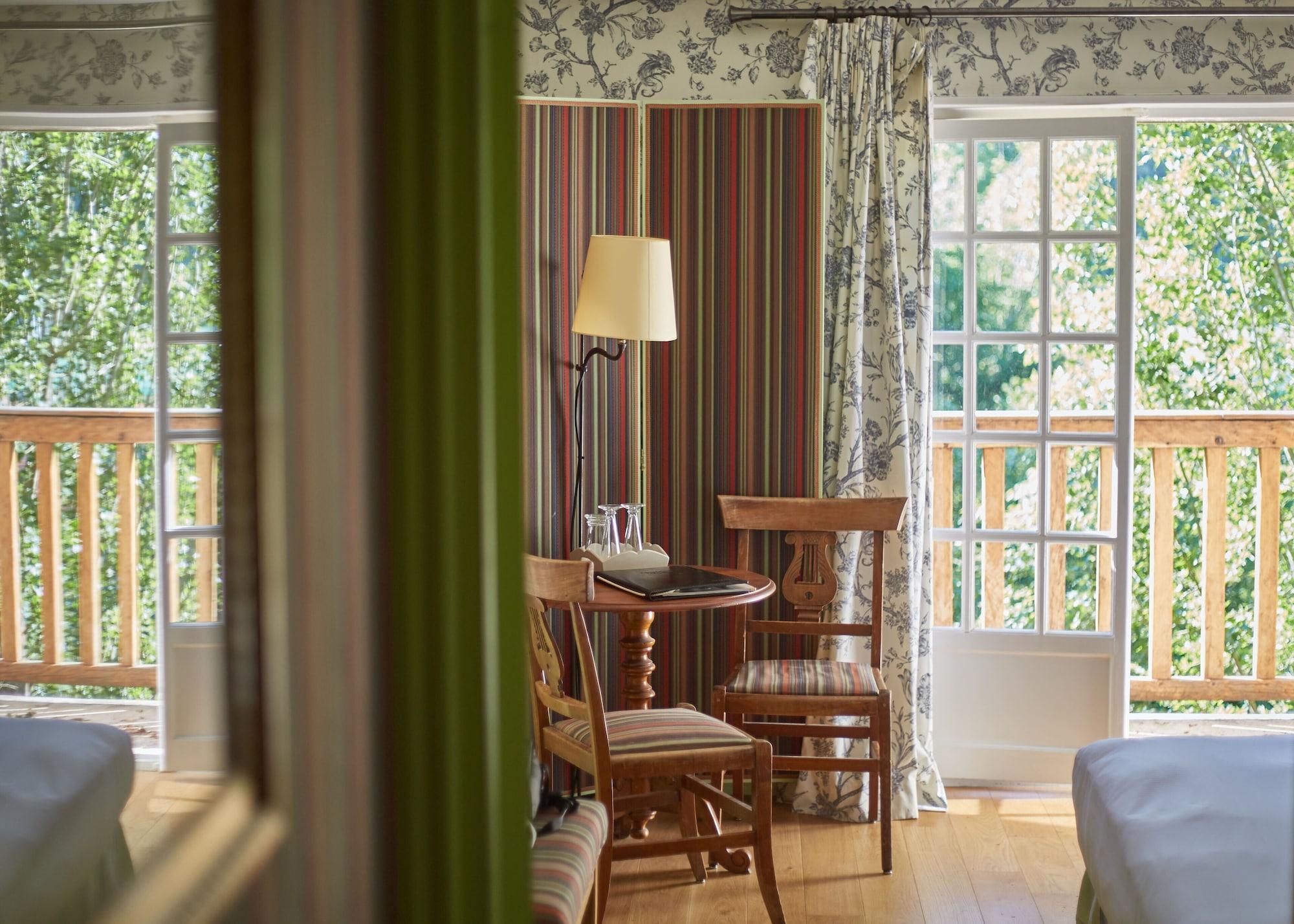 Cazaudehore, Hotel De Charme Au Vert Saint-Germain-en-Laye Zewnętrze zdjęcie