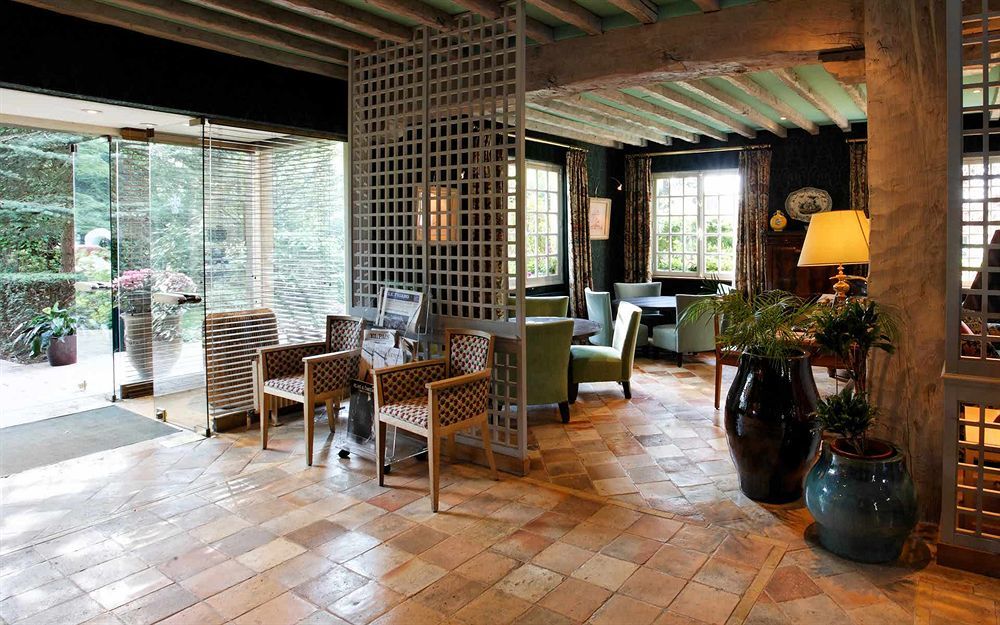 Cazaudehore, Hotel De Charme Au Vert Saint-Germain-en-Laye Zewnętrze zdjęcie
