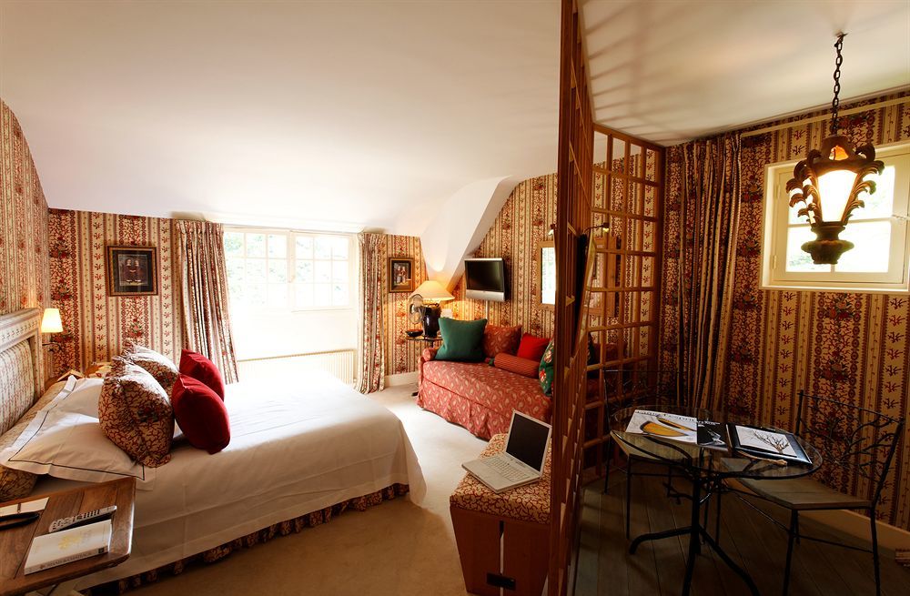 Cazaudehore, Hotel De Charme Au Vert Saint-Germain-en-Laye Zewnętrze zdjęcie