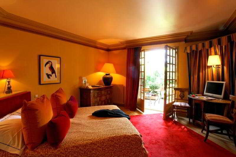 Cazaudehore, Hotel De Charme Au Vert Saint-Germain-en-Laye Zewnętrze zdjęcie